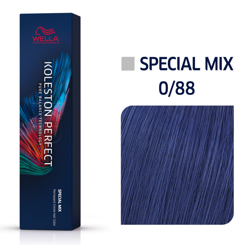 Koleston Perfect ME+ | Trwała farba do włosów Special Mix 0/88 60ml