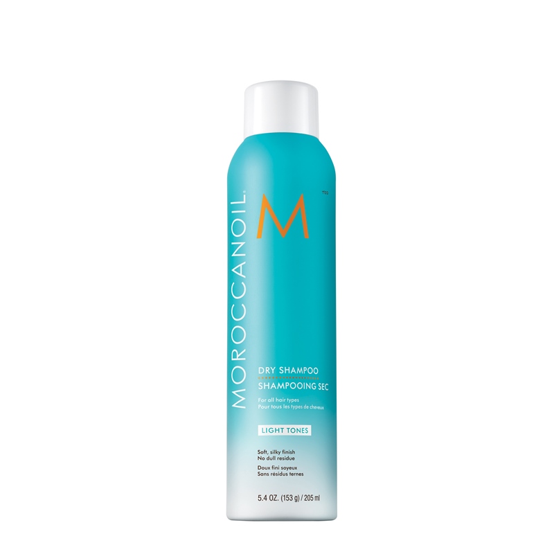 Dry Shampoo Light Tones | Suchy szampon do włosów blond 217ml