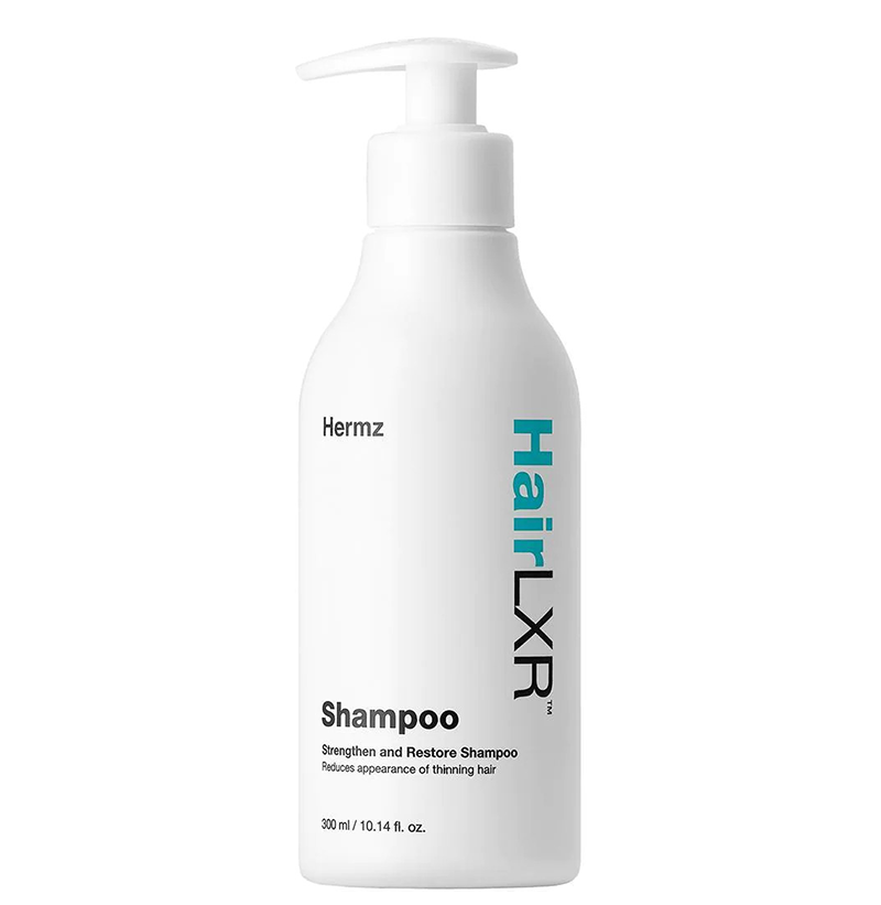 Hairlxr | Głęboko oczyszczający szampon do włosów 300ml