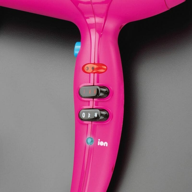 Forte 6000 Pro | Suszarka do włosów 2400W w kolorze różowym (PRO101)