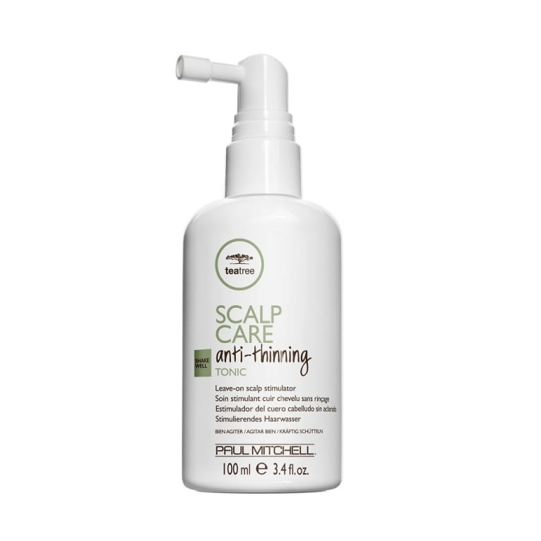 Tea Tree Scalp Care Anti-Thinning | Tonik przeciw wypadaniu włosów do skóry głowy 100ml