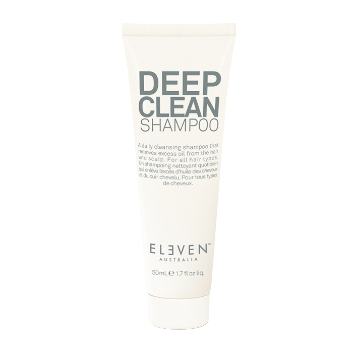Deep Clean | Głęboko oczyszczający szampon 50ml