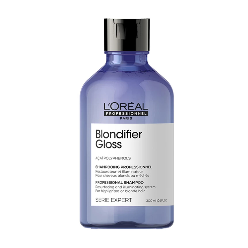 Blondifier Gloss | Szampon nabłyszczający do włosów blond 300ml
