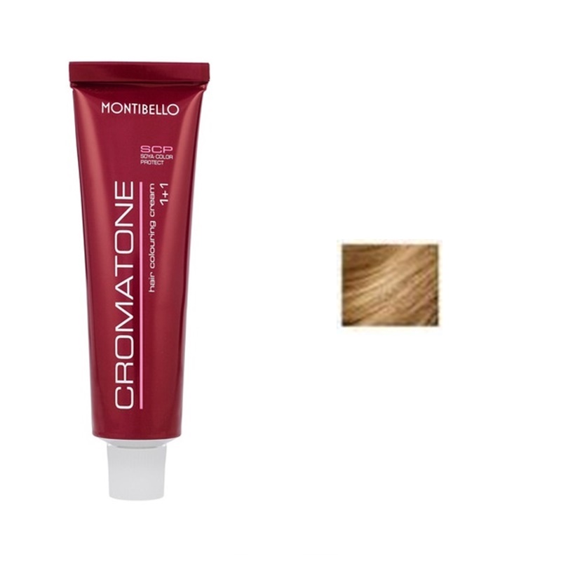 Cromatone Z | Farba do włosów  9.3 - złoty bardzo jasny blond 60ml