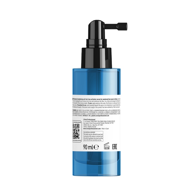 Scalp Aminexil Advanced  | Serum przeciwko wypadaniu włosów 90ml