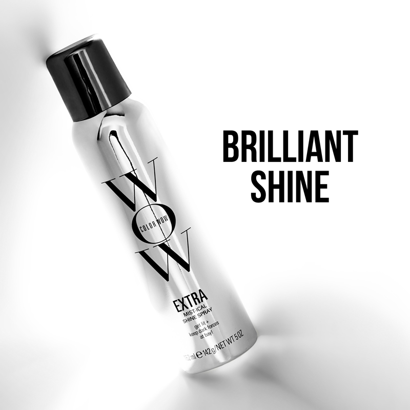 Extra Shine Spray | Spray nabłyszczający do włosów 162ml