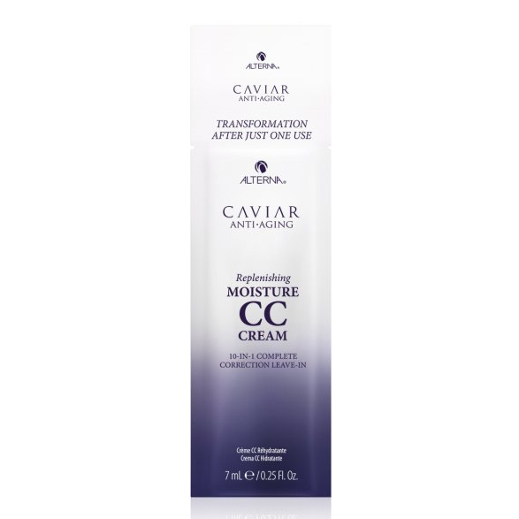 Caviar Replenishing Moisture CC Cream | Krem pielęgnujący włosy i stylizujący fryzurę 7ml