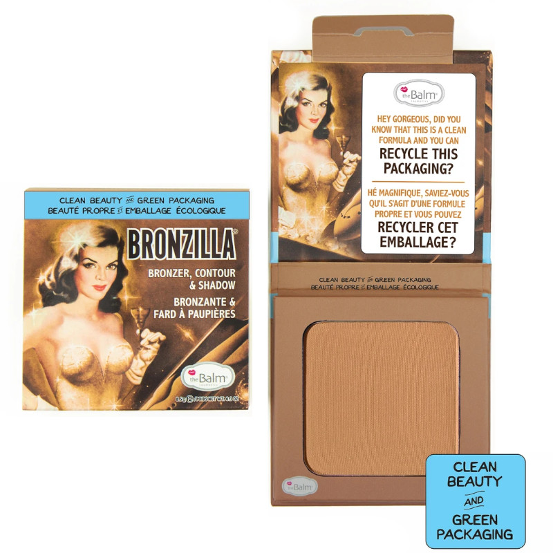 Bronzilla | Bronzer do twarzy 8,5g