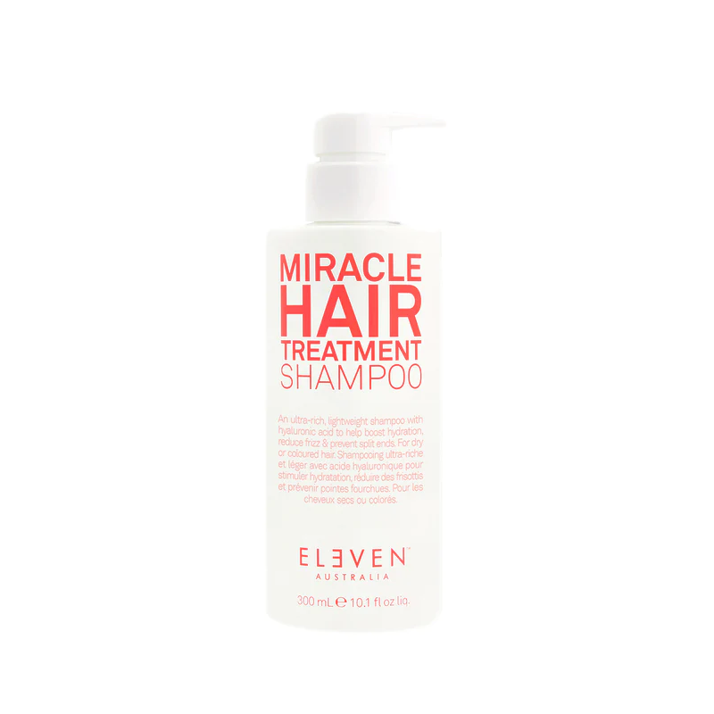 Miracle Hair Treatment | Nawilżający szampon do włosów 300ml