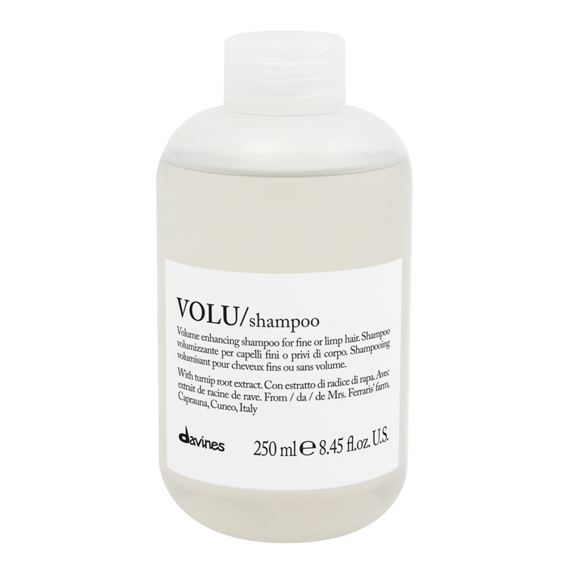 Volu | Nawilżający szampon zwiększający objętość 250ml