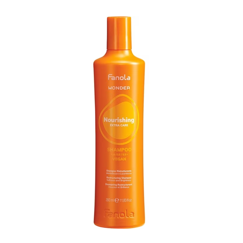 Nourishing | Nawilżająco-regenerujący szampon do włosów suchych i zniszczonych 350ml