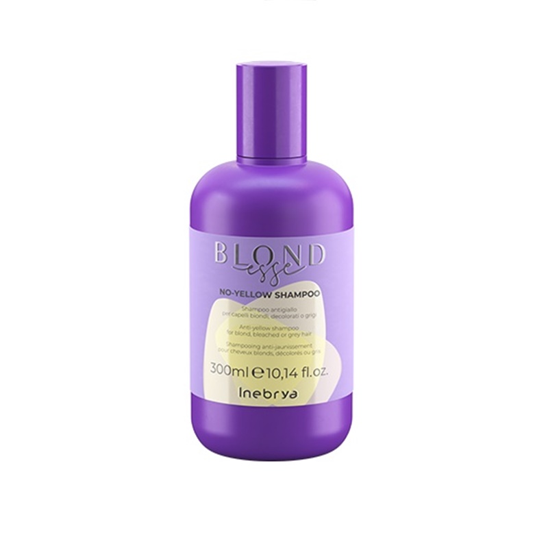 Blondesse No Yellow | Szampon do włosów blond 300ml