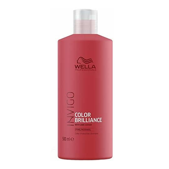 Invigo Color Brilliance | Szampon do normalnych włosów farbowanych 500ml