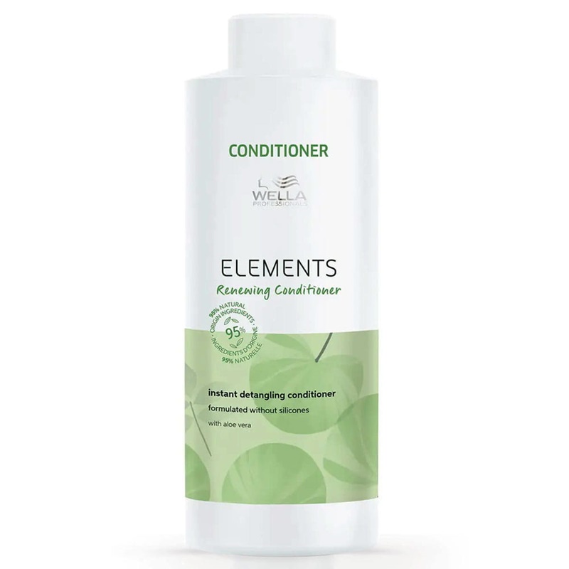 Elements Renewing | Odżywcza odżywka do każdego rodzaju włosów 1000ml