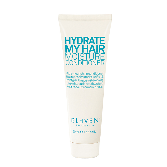 Hydrate My Hair | Wegańska odżywka nawilżająca 50ml