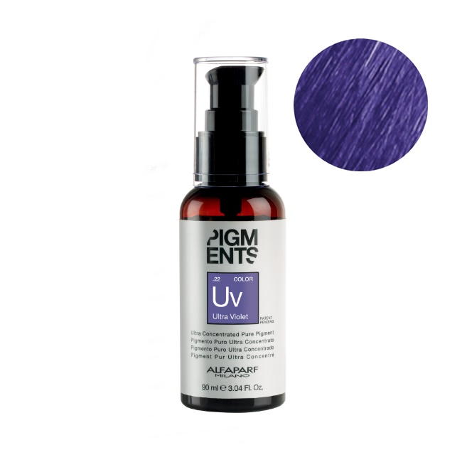 Pigments | Pigment do włosów - kolor Ultraviolet.22 fioletowy 90ml