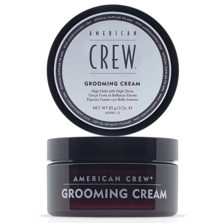Grooming Cream | Mocno utrwalający krem do modelowania dający duży połysk 85g