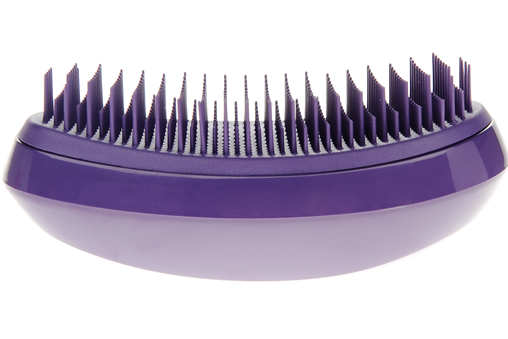Salon Elite Purple Lilac | Szczotka do włosów