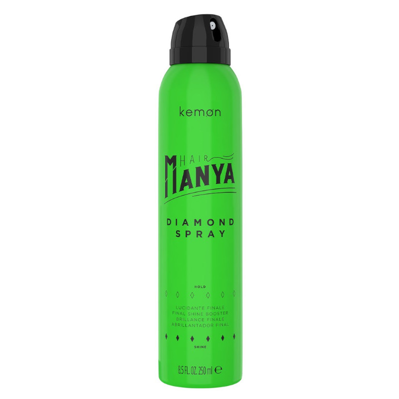 Hair Manya Diamond Spray | Spray nabłyszczający do włosów 250ml