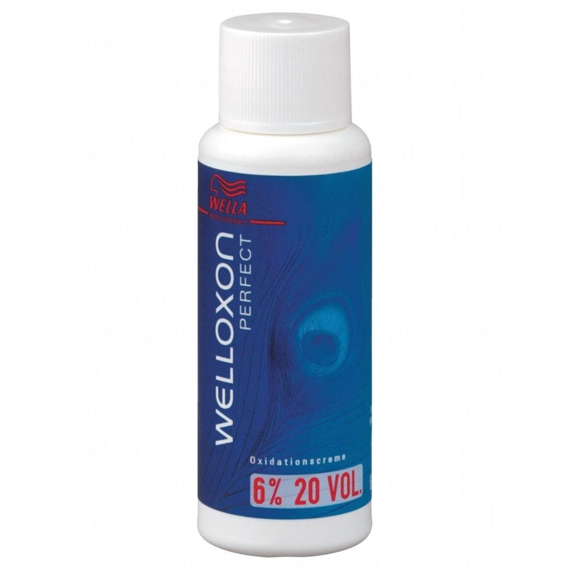 Welloxon Perfect 6% | Emulsja utleniająca do farb 60ml
