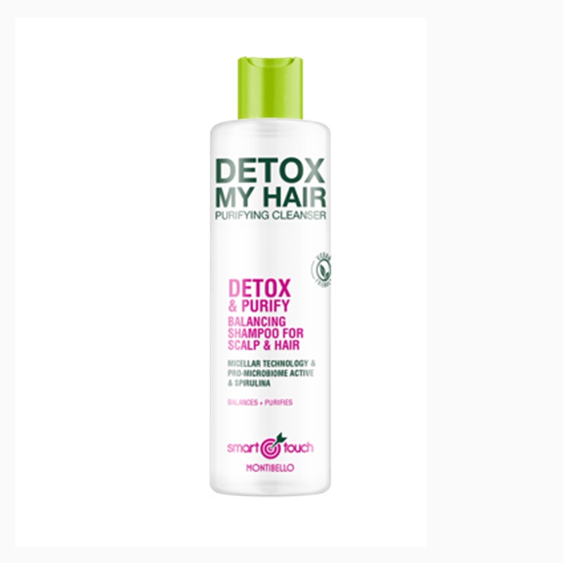 Smart Touch Detox My Hair | Oczyszczający szampon micelarny do włosów 300ml