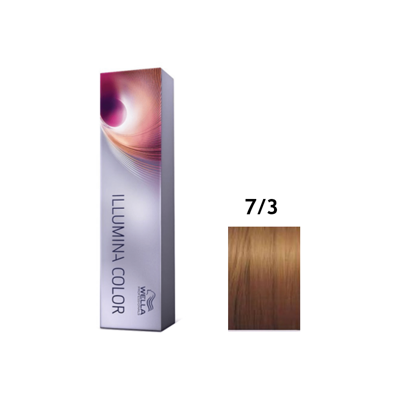 Illumina Color | Farba do włosów 7/3 60ml