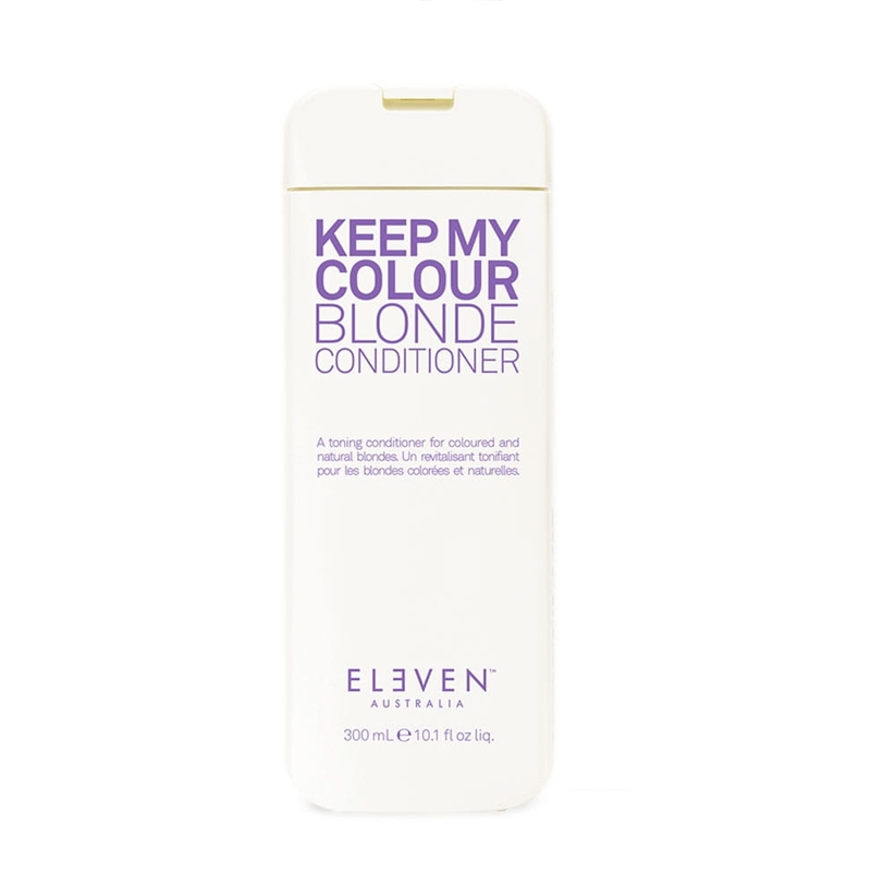 Keep My Colour | Odżywka wzmacniająca włosy blond 300ml