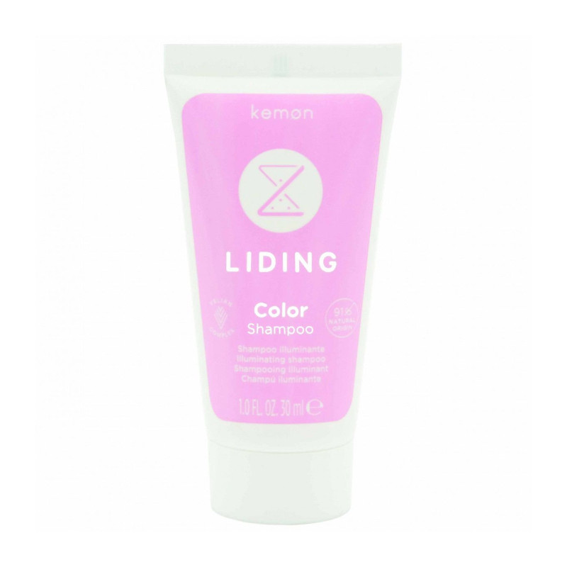 Liding Color VC Shampoo | Szampon do włosów farbowanych 30ml