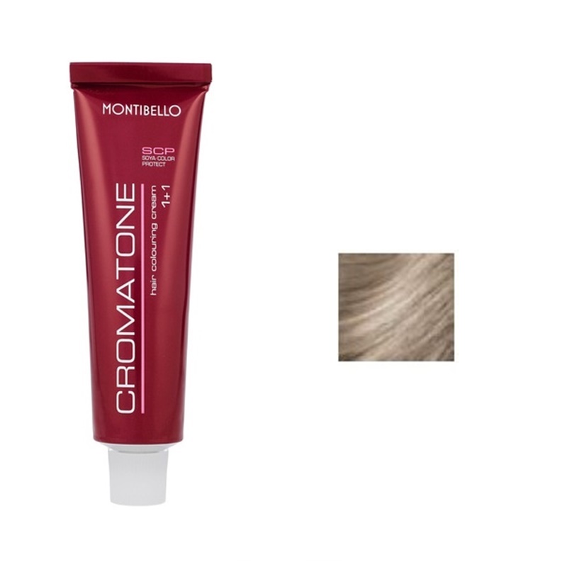 Cromatone P | Farba do włosów 10.1 - popielaty platynowy blond 60ml