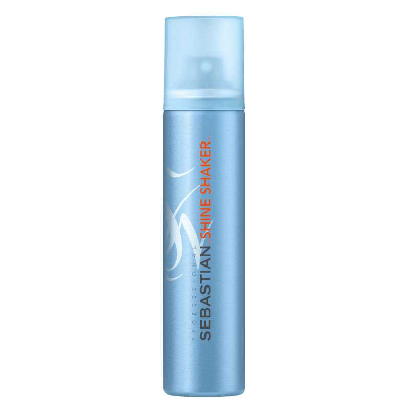 Shine Shaker | Lekki i silnie nabłyszczający spray do włosów 75ml