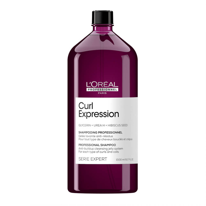 Curl Expression | Żelowy szampon do włosów kręconych 150ml