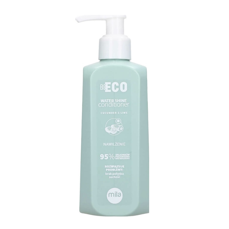 Be Eco Water Shine | Odżywka nawilżająca 250ml
