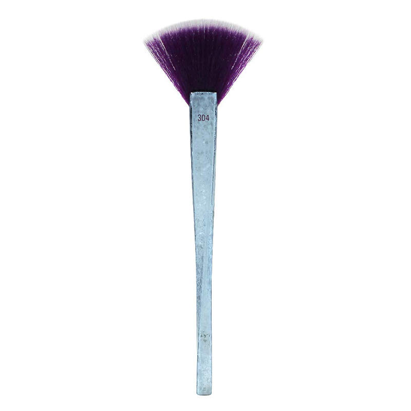 Brush Crush Volume II 304 Fan | Pędzel do rozświetlacza