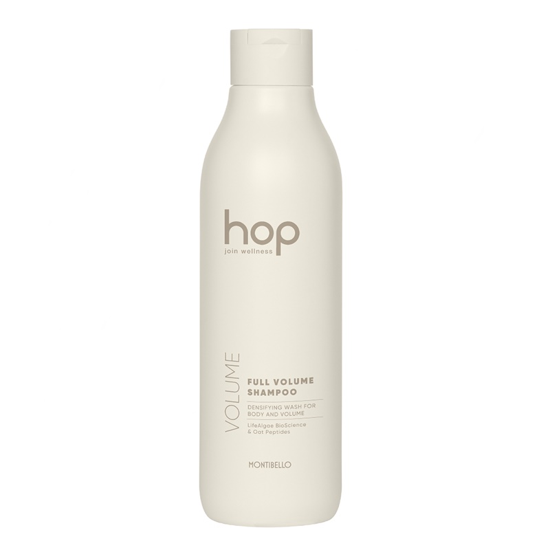 HOP Full Volume | Szampon nadający objętość włosom cienkim 1000ml