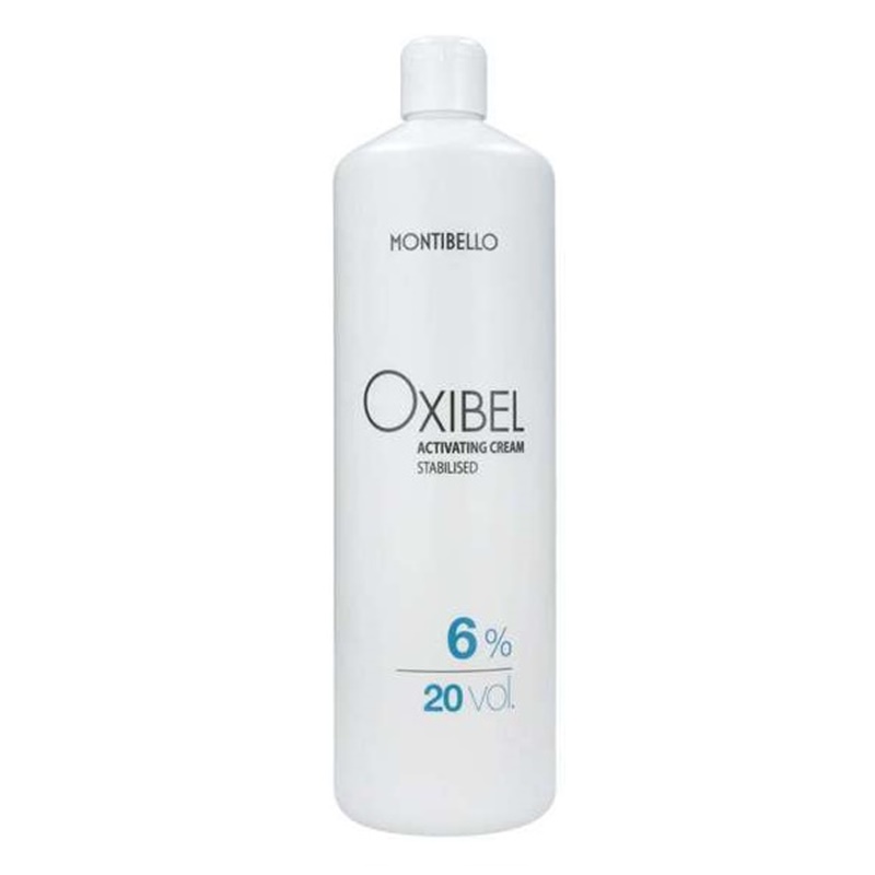 Oxibel Activating Cream 20 Vol 6%  | Aktywator w kremie 6% 1000ml