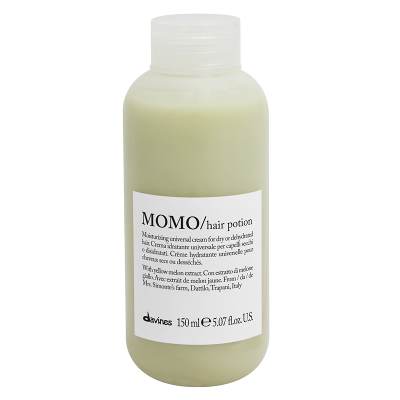 Momo Hair Potion | Krem nawilżający bez spłukiwania do włosów suchych 150ml