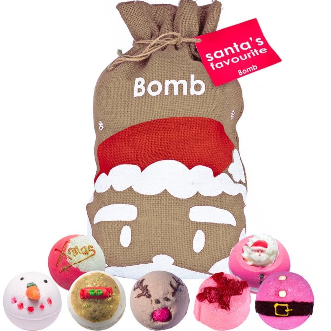 Santa’s Favourite Sack Gift Set | Zestaw upominkowy