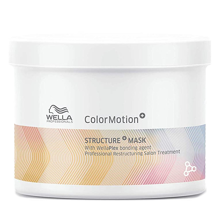 Color Motion | Maska do włosów farbowanych 500ml