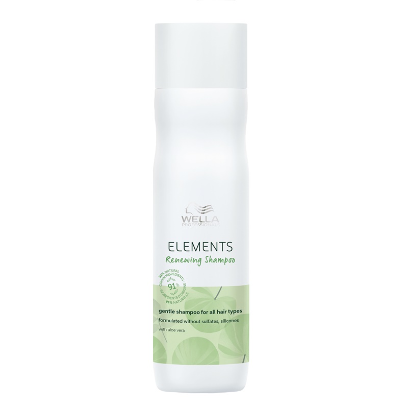Elements Renewing | Odżywczy szampon do każdego rodzaju włosów 250ml