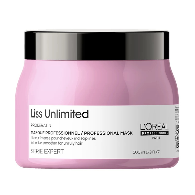 Liss Unlimited | Maska wygładzająca 500ml