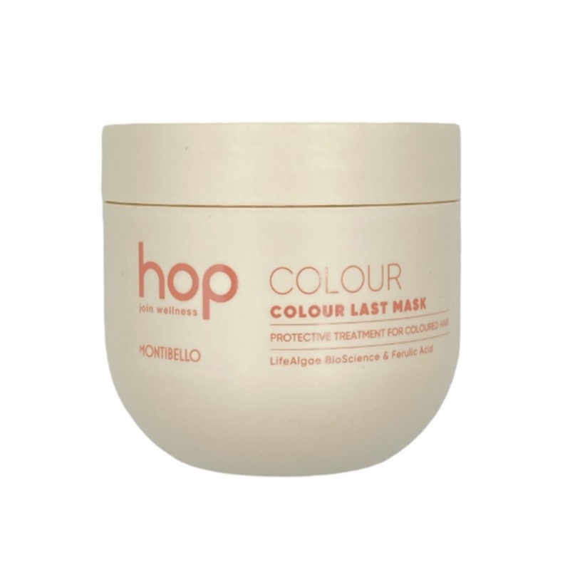 HOP Colour Last | Maska do włosów farbowanych 500ml