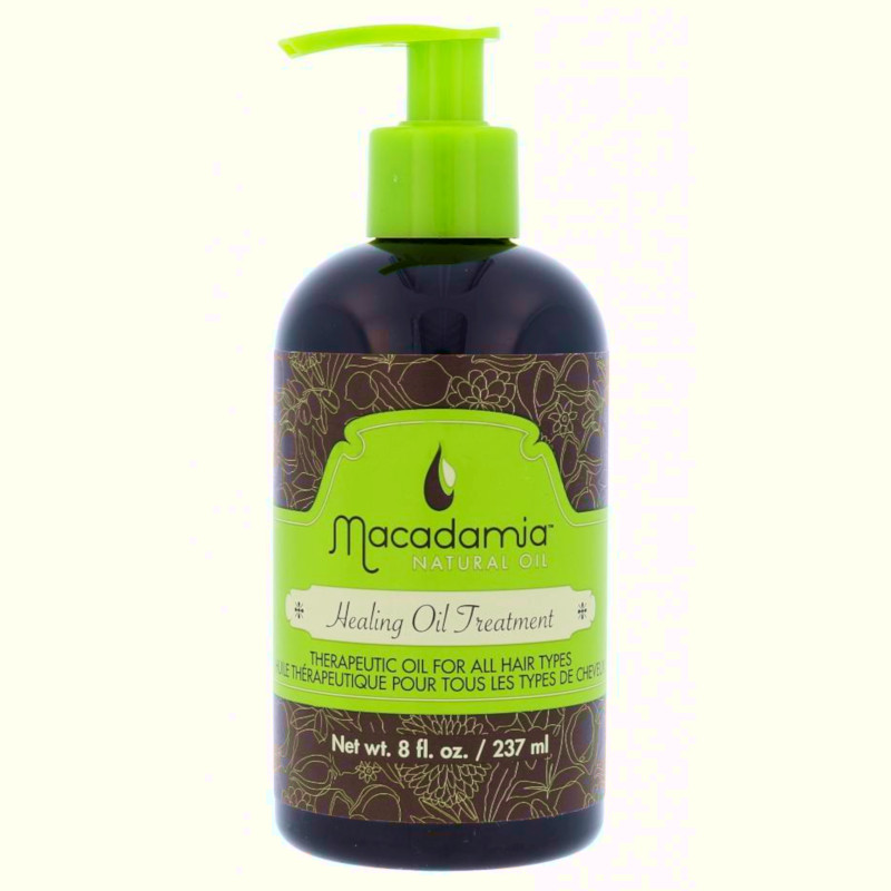 Healing Oil Treatment | Naturalny olejek do włosów 237ml