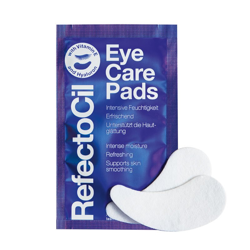 Eye Care Pads | Pielęgnujące i ochronne płatki pod oczy (20 sztuk)