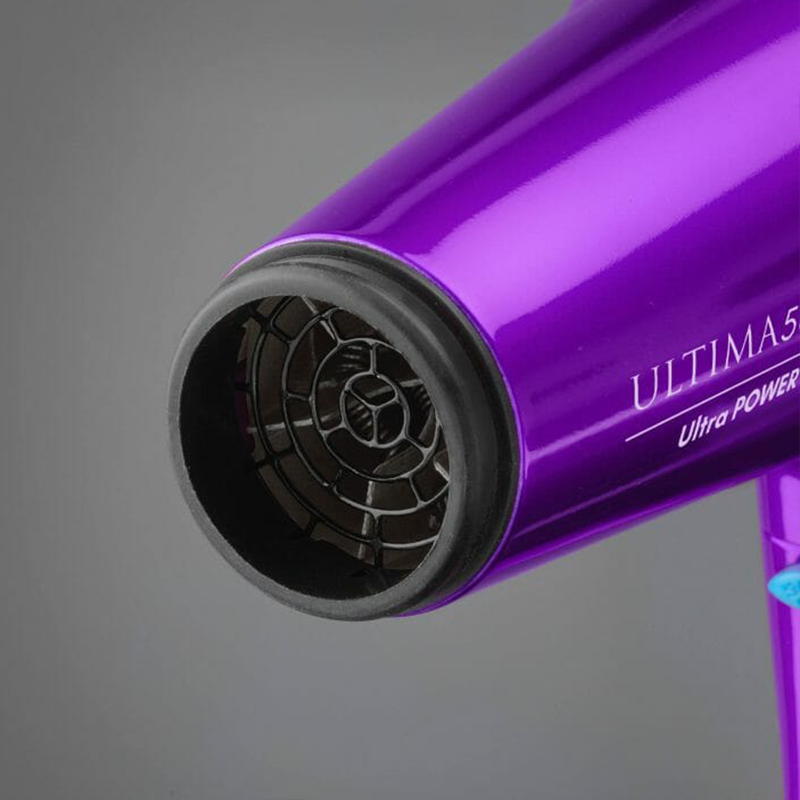 Ultima 5000 Pro  | Suszarka do włosów w kolorze fioletowym (PRO104)