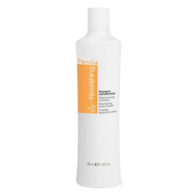 Nourishing | Nawilżający szampon do włosów suchych i łamliwych 350ml