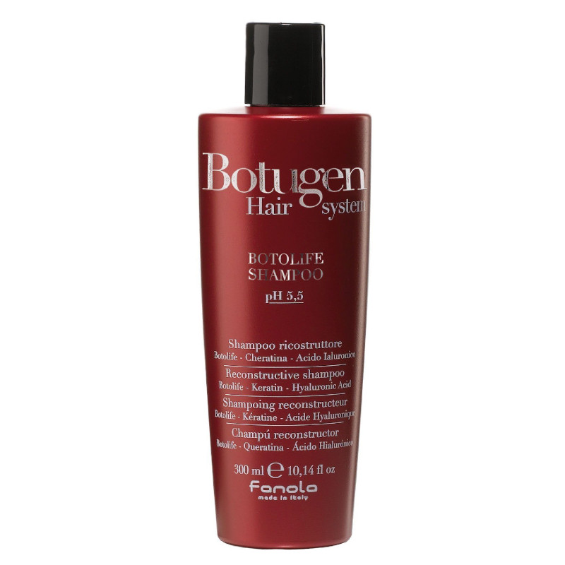Botugen Botolife | Regenerujący szampon do włosów zniszczonych 300ml