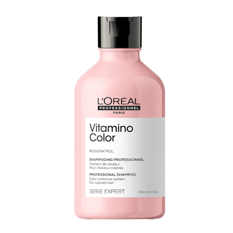 Vitamino Color | Szampon do włosów farbowanych 300ml
