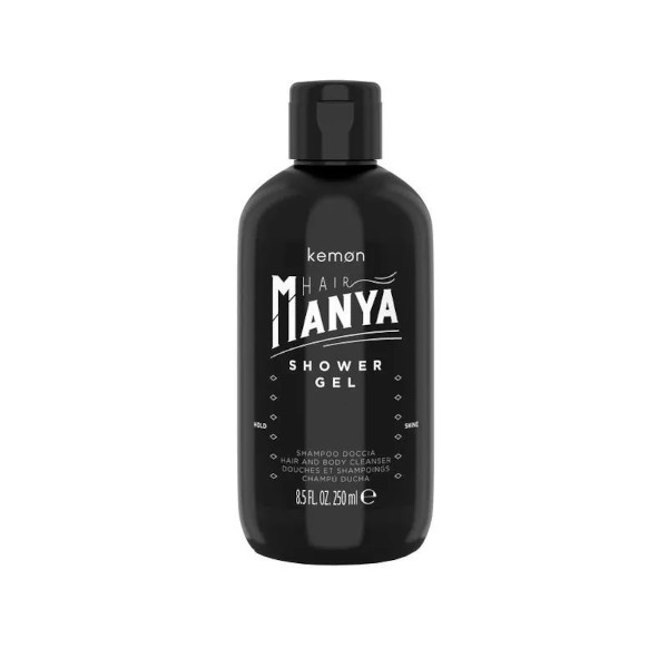 Hair Manya Shampoo Hair&amp;Body | Szampon do włosów i ciała 250ml