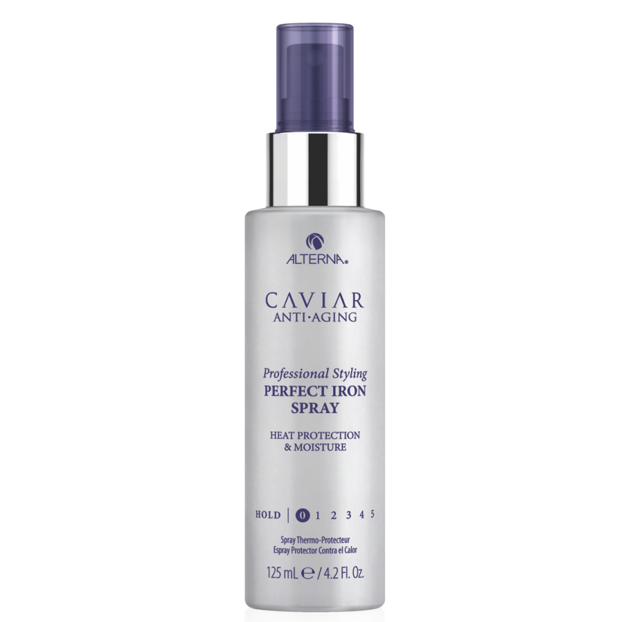 Caviar Professional Styling Perfect Iron Spray | Termoochronny spray wygładzający włosy 125ml