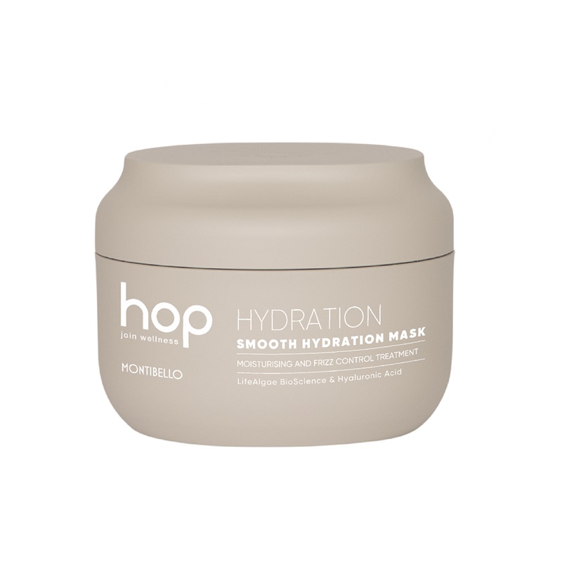 HOP Smooth Hydration | Nawilżająca maska do włosów suchych 200ml